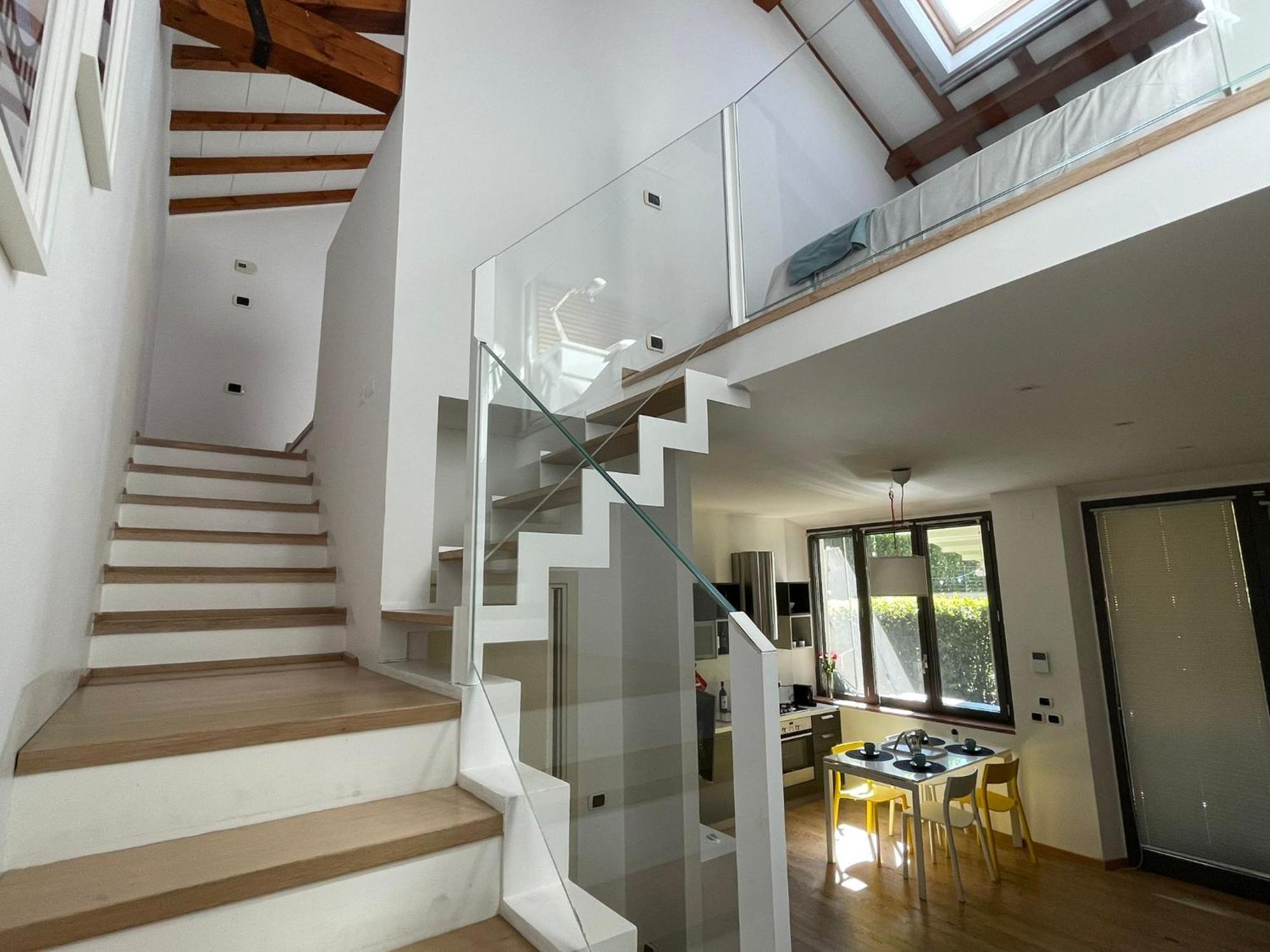 Villa Loft Casa Egli Florencia Exterior foto
