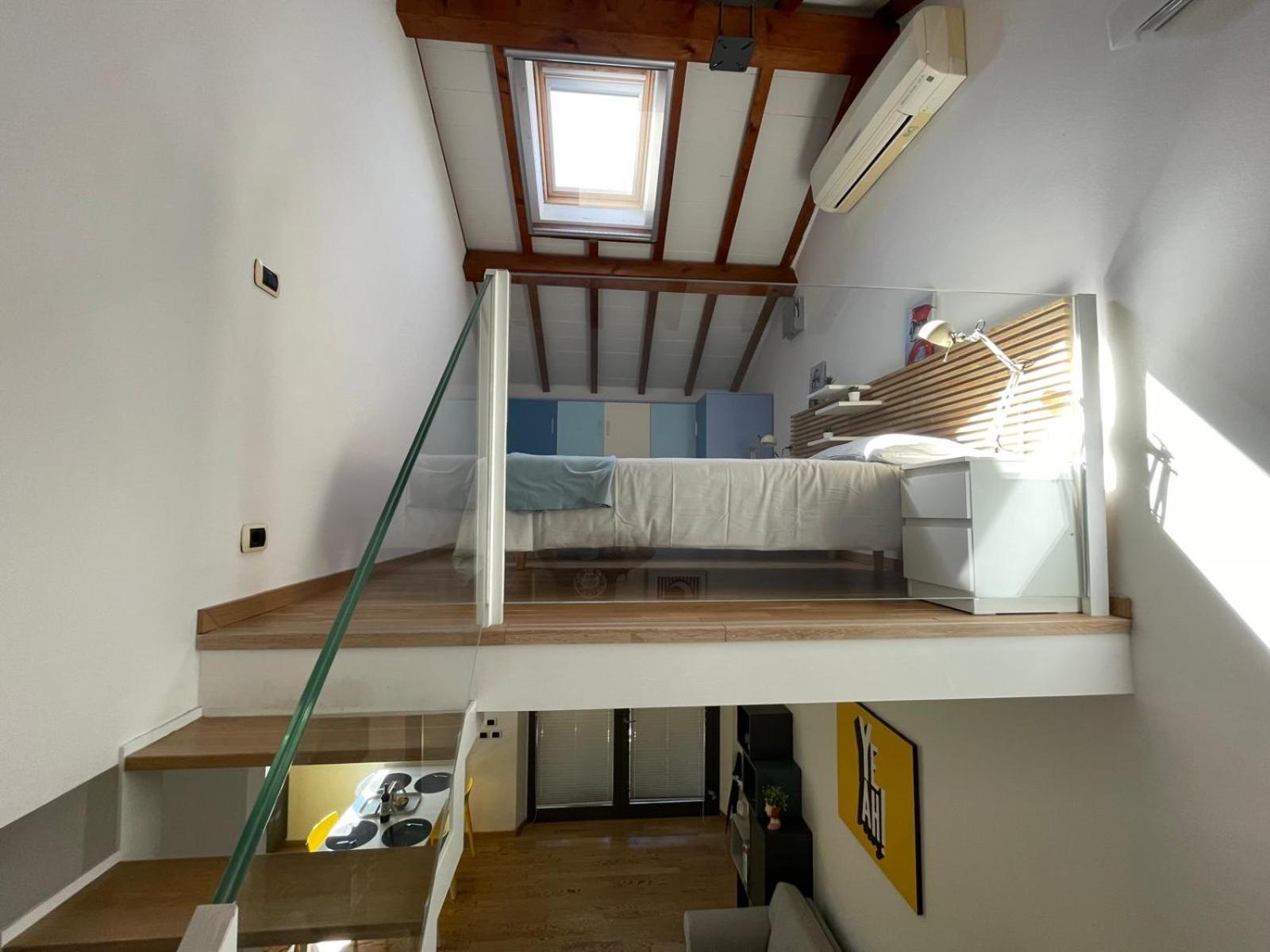 Villa Loft Casa Egli Florencia Exterior foto